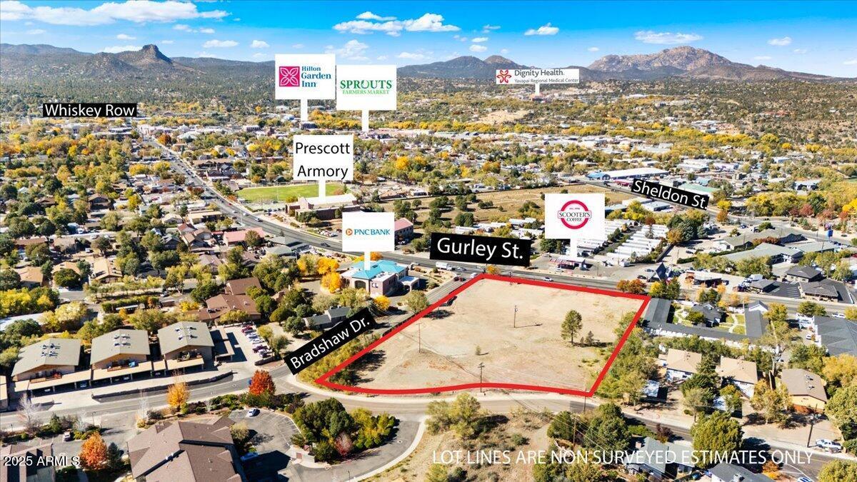 1109 E Gurley St. #1-7, Prescott, AZ 86301