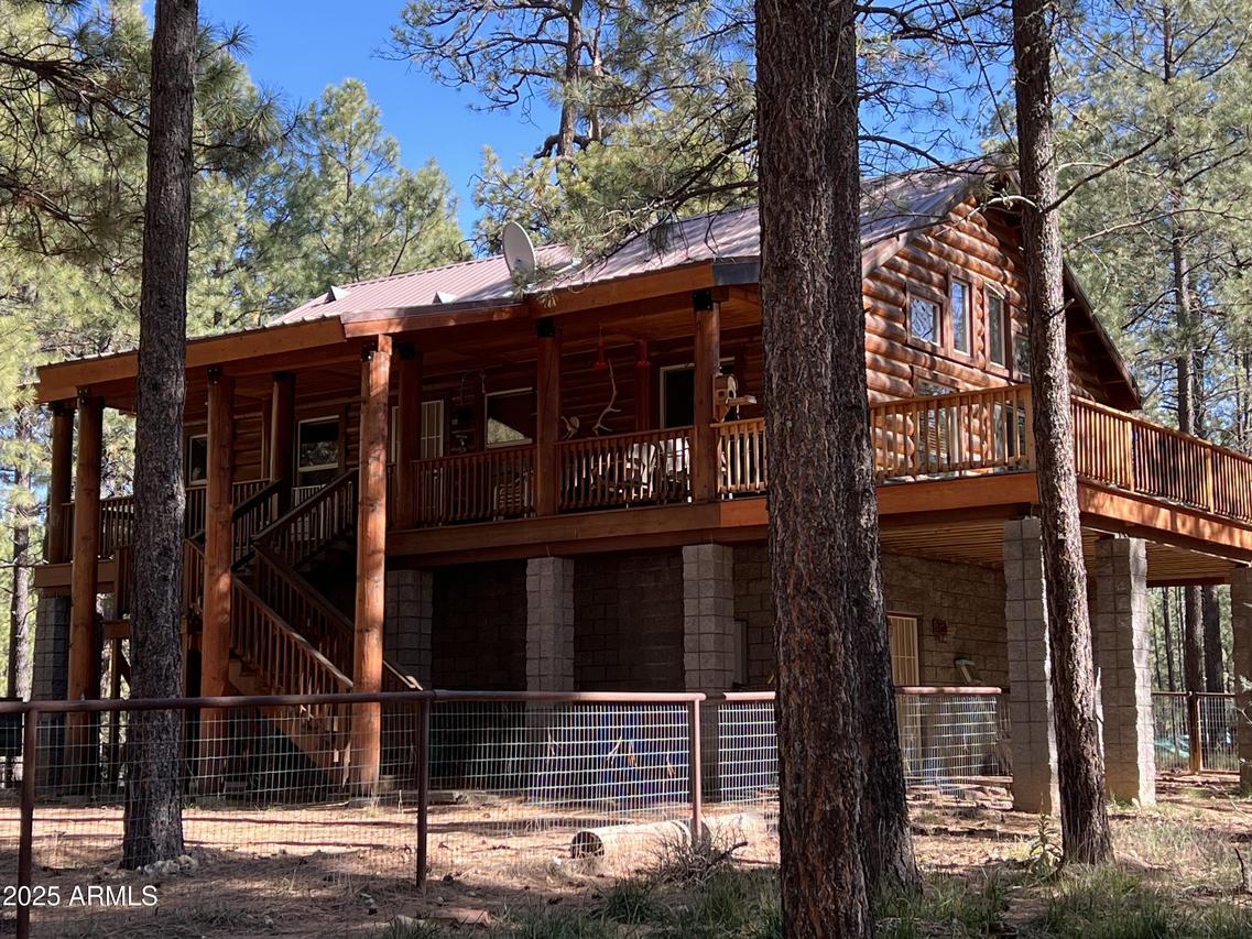 511 Mule Springs Tr., Forest Lakes, AZ 85931