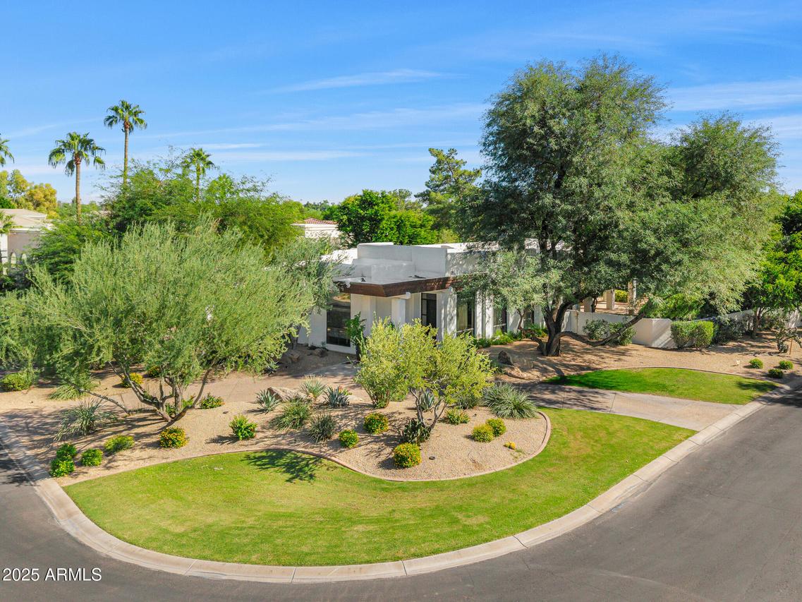 8487 N Canta Bello, Paradise Valley, AZ 85253