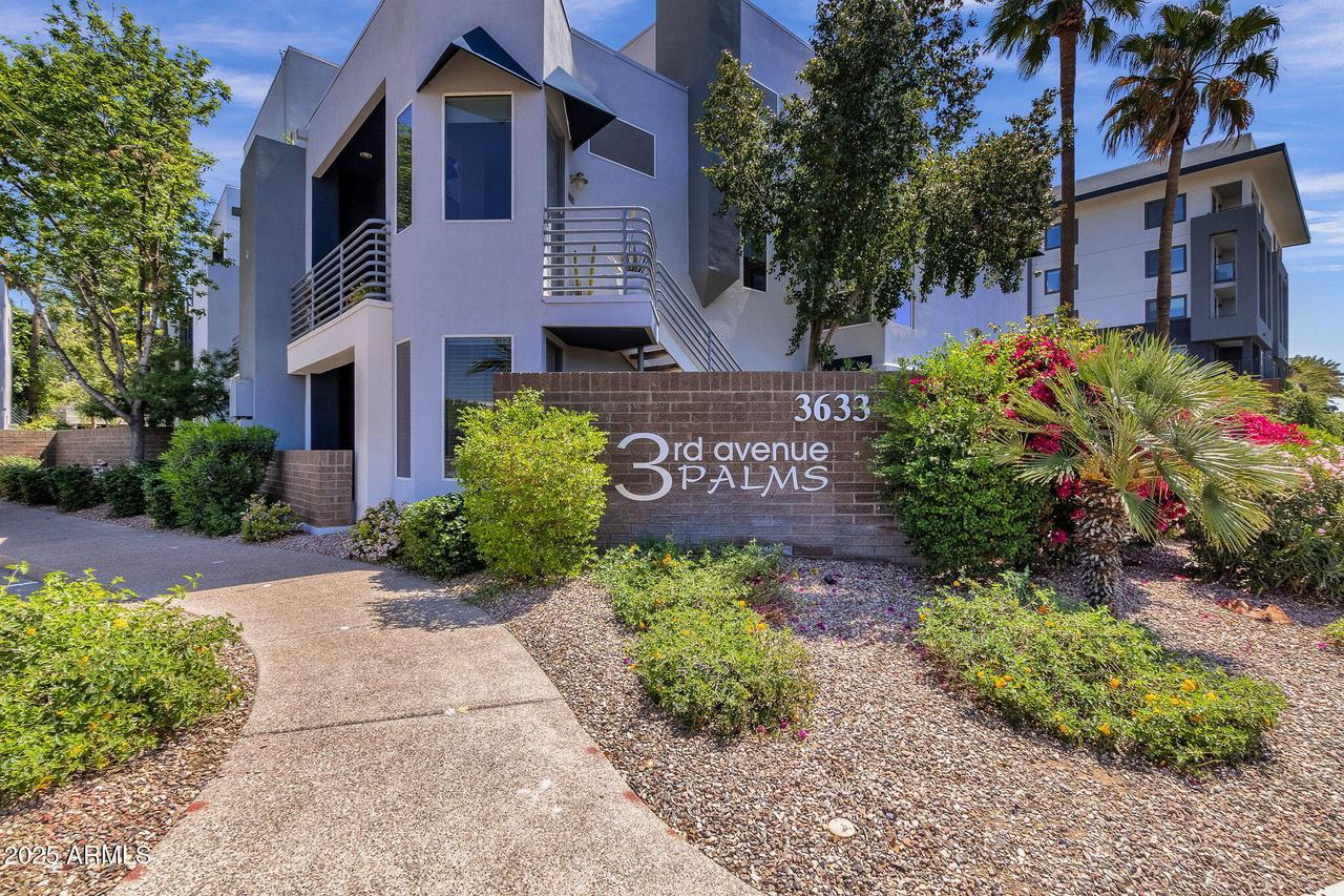 3633 N 3rd Ave. #1059, Phoenix, AZ 85013