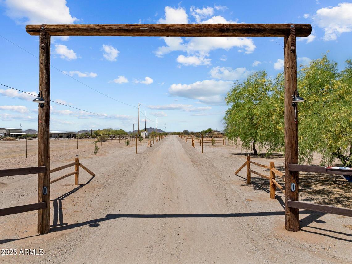 000X 66th St. #2, Salome, AZ 85348