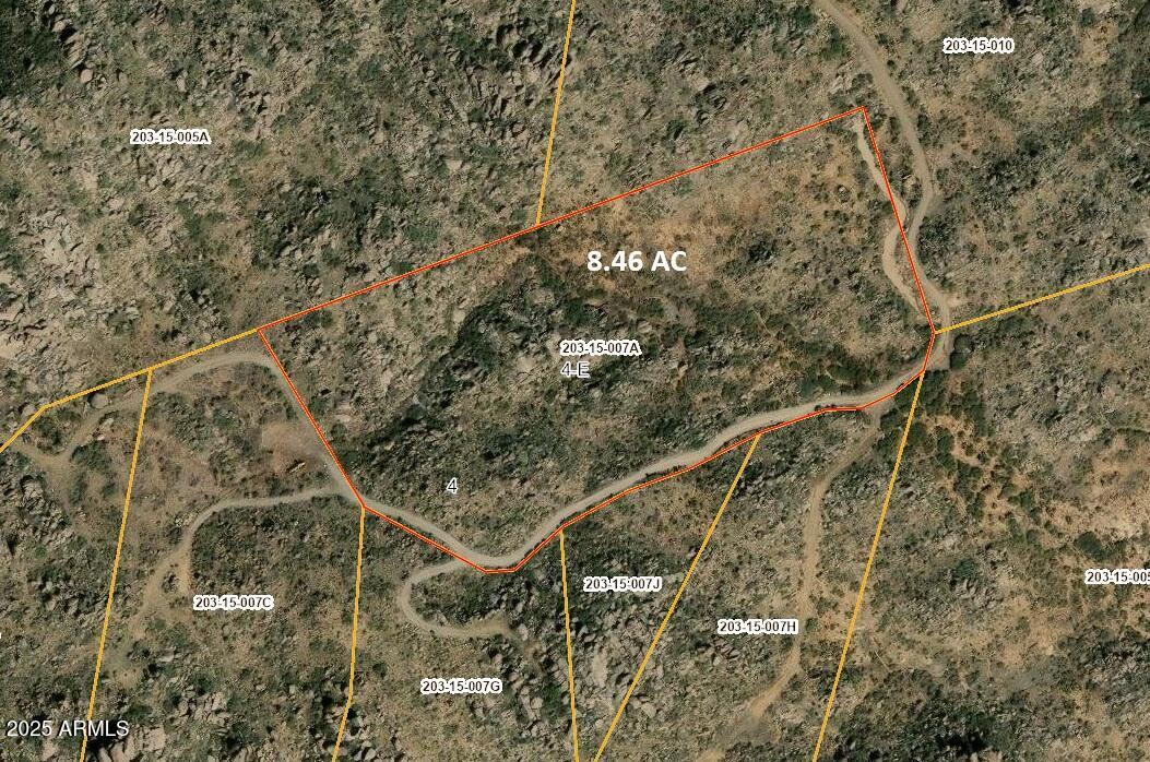 XXXXX S Las Tiendas 4e Dr. #4, Yarnell, AZ 85362