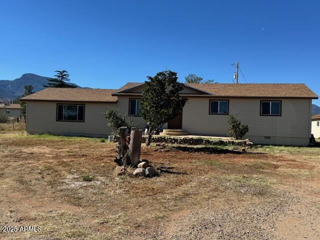 5016 S Santa Lucia Ave., Sierra Vista, AZ 85650