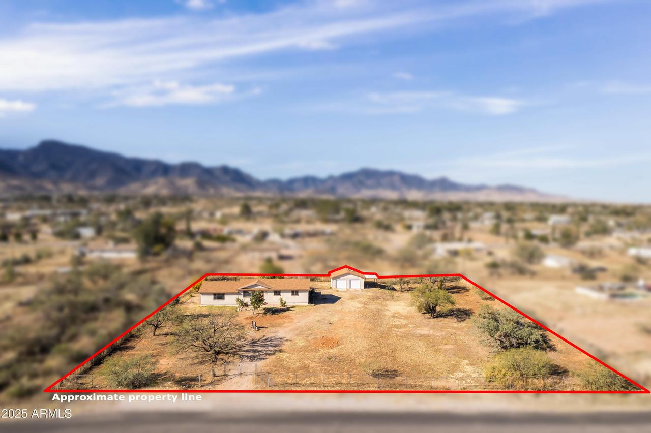 5016 S Santa Lucia Ave., Sierra Vista, AZ 85650