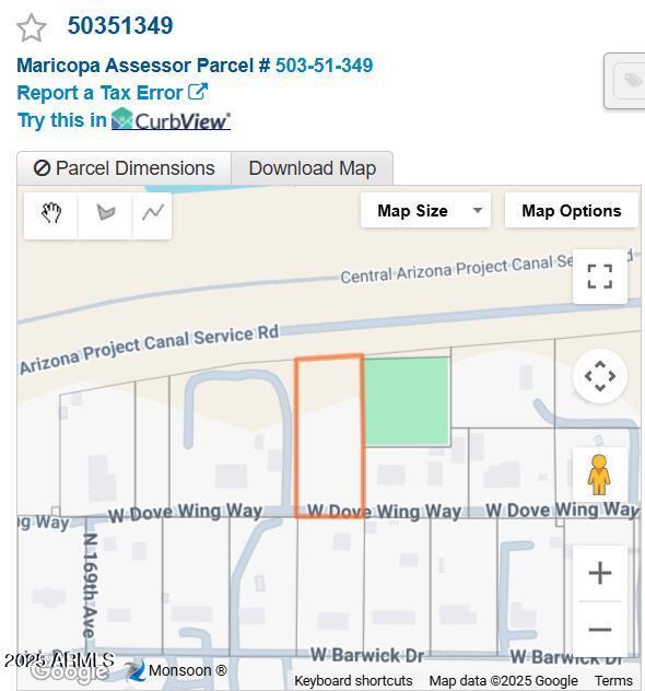 N 169th Ave. #-, Surprise, AZ 85387