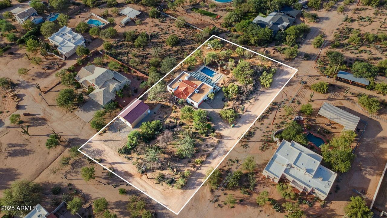 6548 E Barwick Dr., Cave Creek, AZ 85331