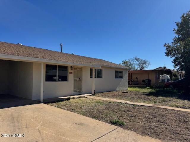 833 Langan Ave., Sierra Vista, AZ 85635