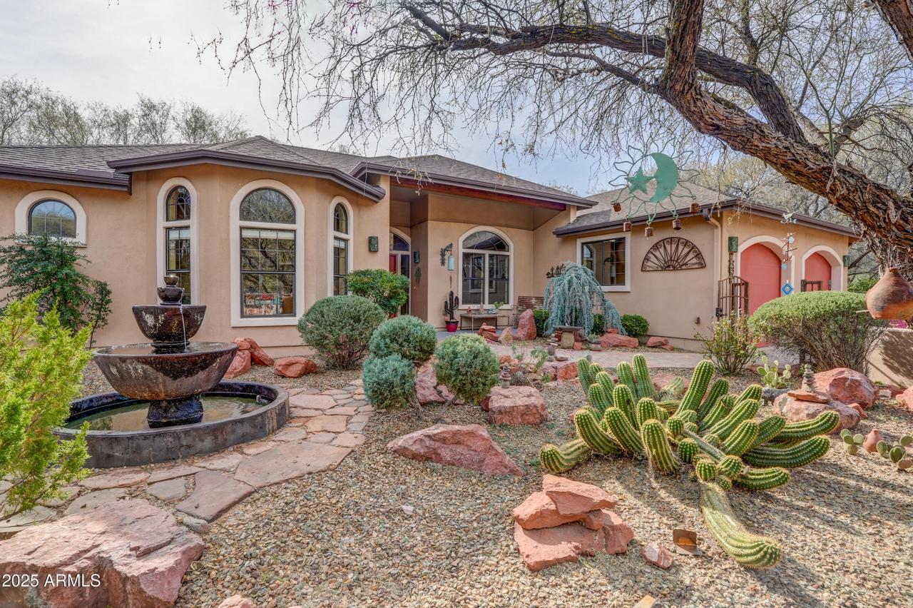 1265 S Tuff Cody Tr., Cornville, AZ 86325