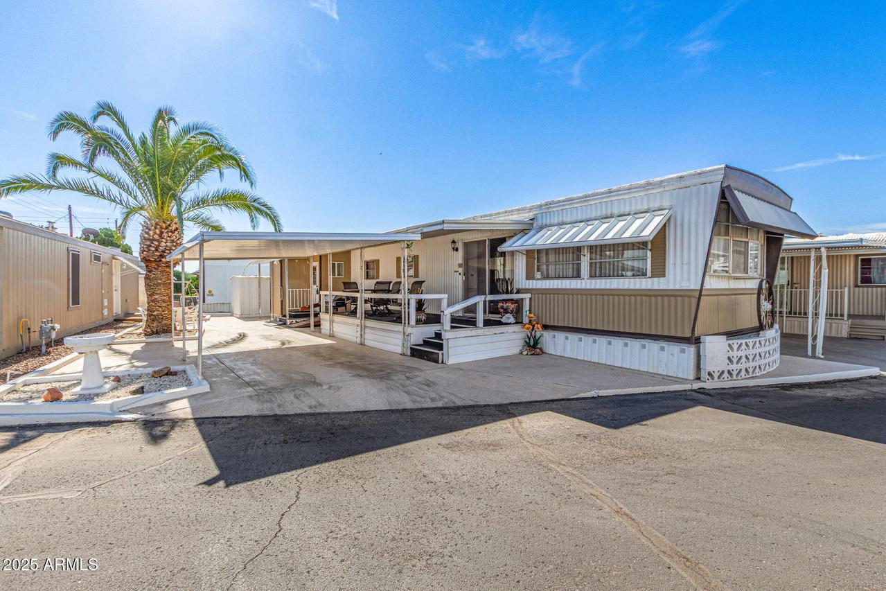 2528 E Mckellips Rd. #15, Mesa, AZ 85213