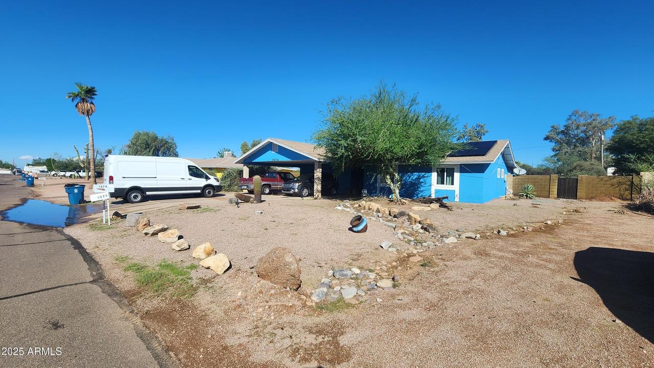 1074 E Mesquite Ave., Apache Junction, AZ 85119