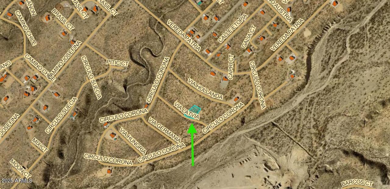 1731 Via Latvia #6, Rio Rico, AZ 85648