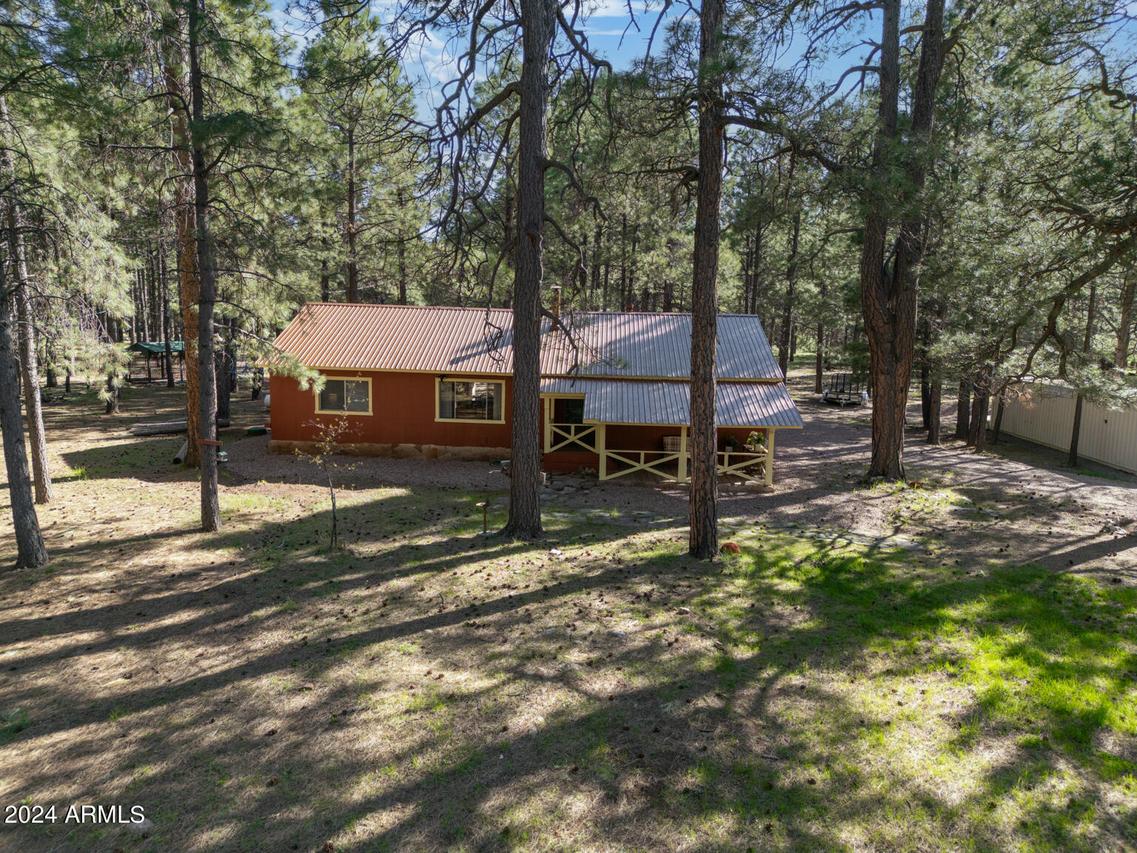 668 Mule Springs Tr., Forest Lakes, AZ 85931