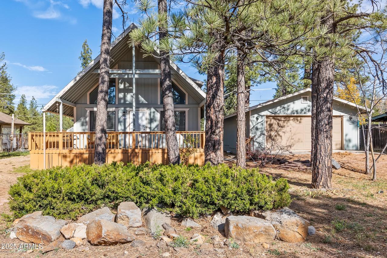 16965 Sequoia Dr., Munds Park, AZ 86017