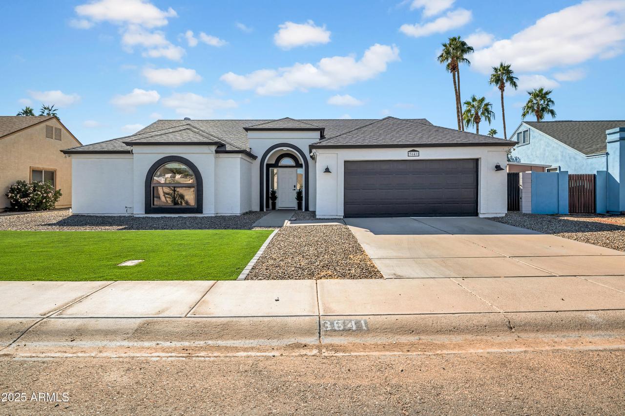 3641 W Saragosa St., Chandler, AZ 85226