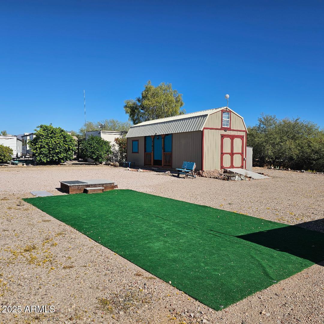 30605 S Meandering Ln. #151, Congress, AZ 85332