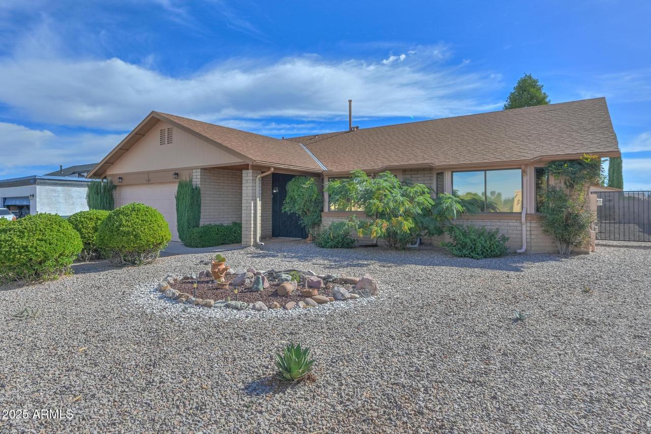 3618 Trevino Dr., Sierra Vista, AZ 85650