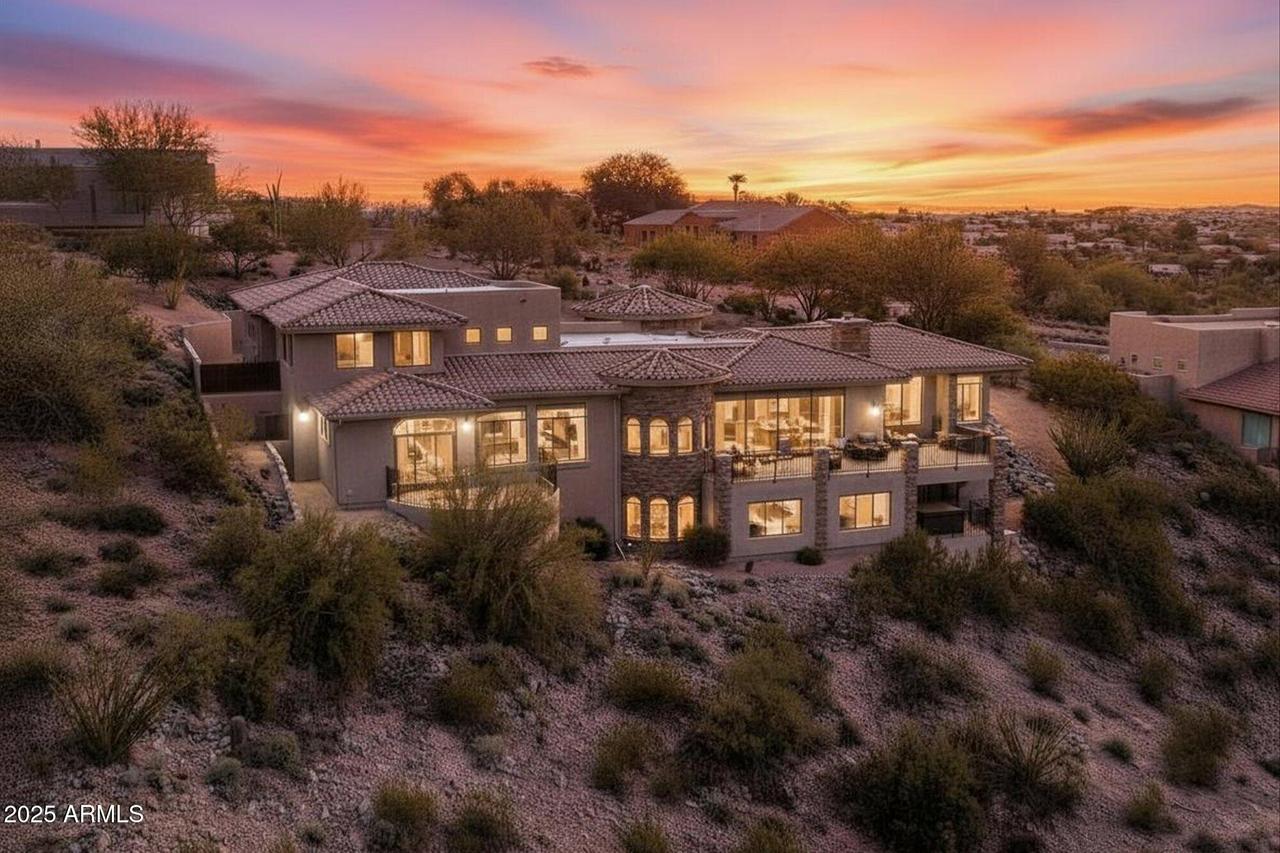 15832 N Cerro Alto Dr., Fountain Hills, AZ 85268