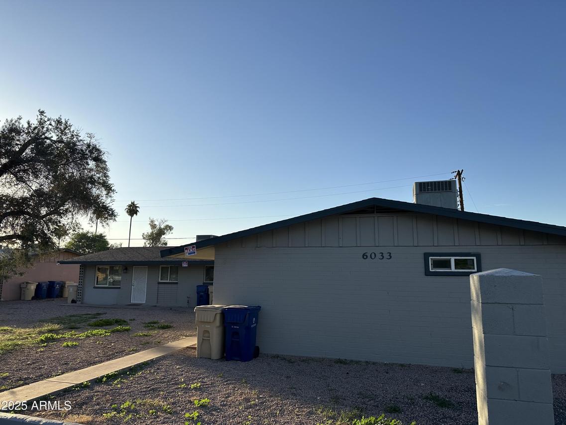 6033 W Oregon Ave., Glendale, AZ 85301