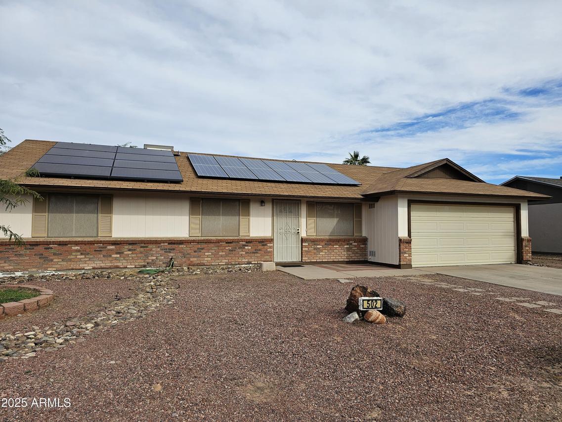502 E Irene St., Casa Grande, AZ 85122