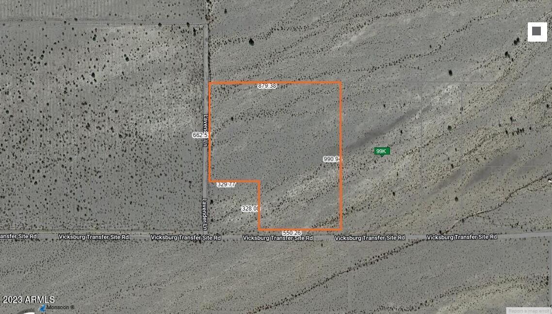 56563 Vicksburg Pump Rd. #-, Salome, AZ 85348