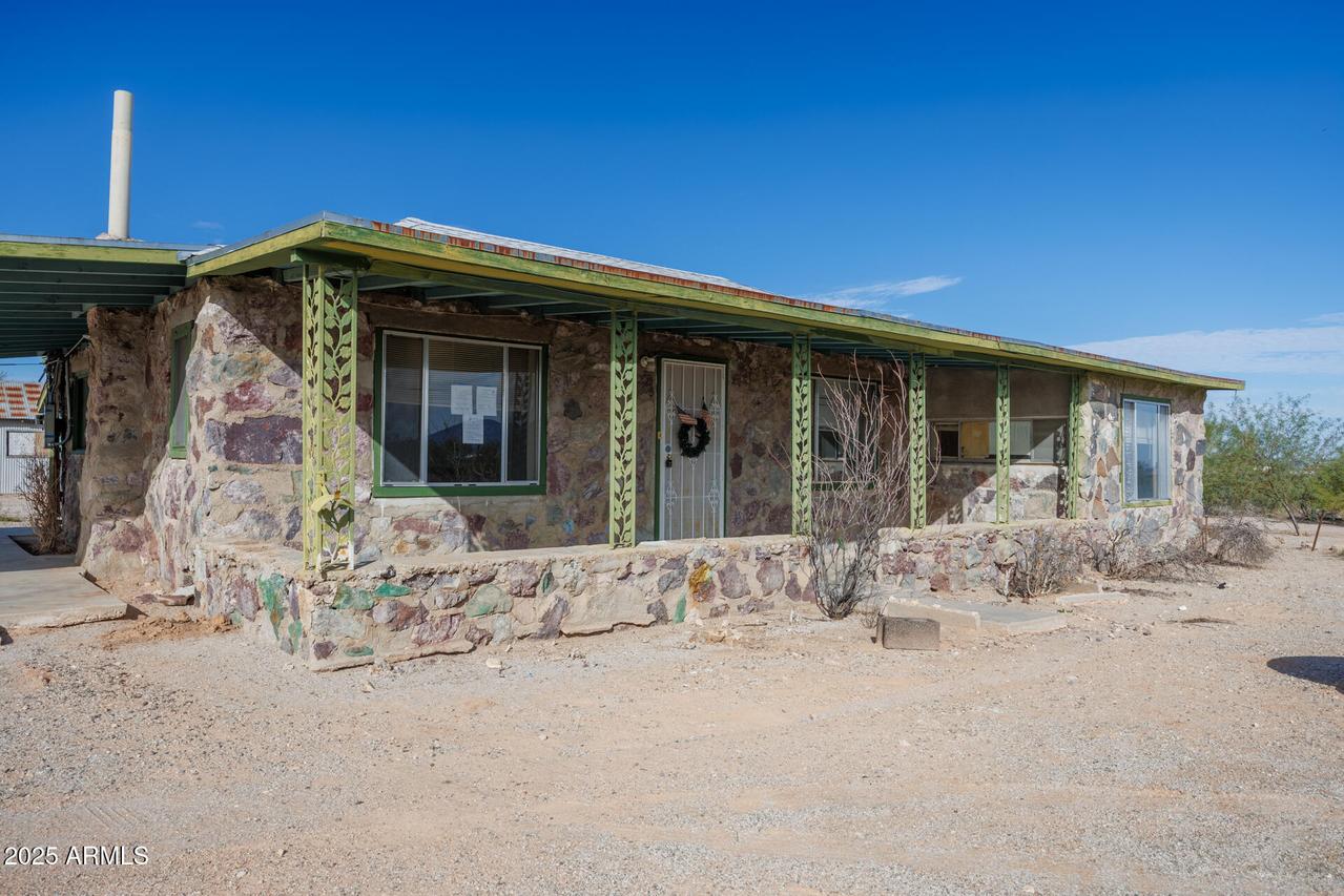 3201 N Ajo Gila Bend Hwy., Ajo, AZ 85321