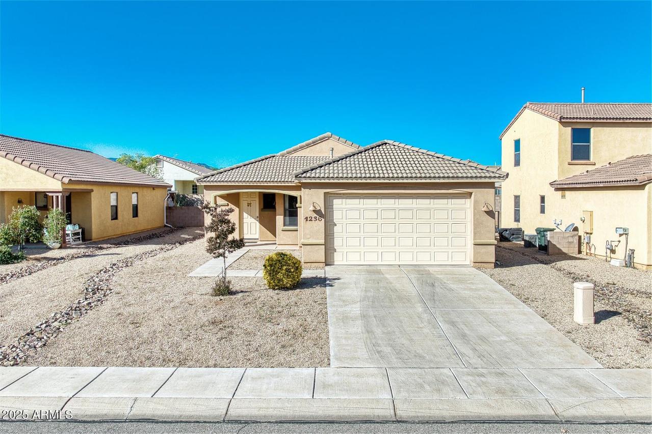 1236 Matsumoto St., Sierra Vista, AZ 85635