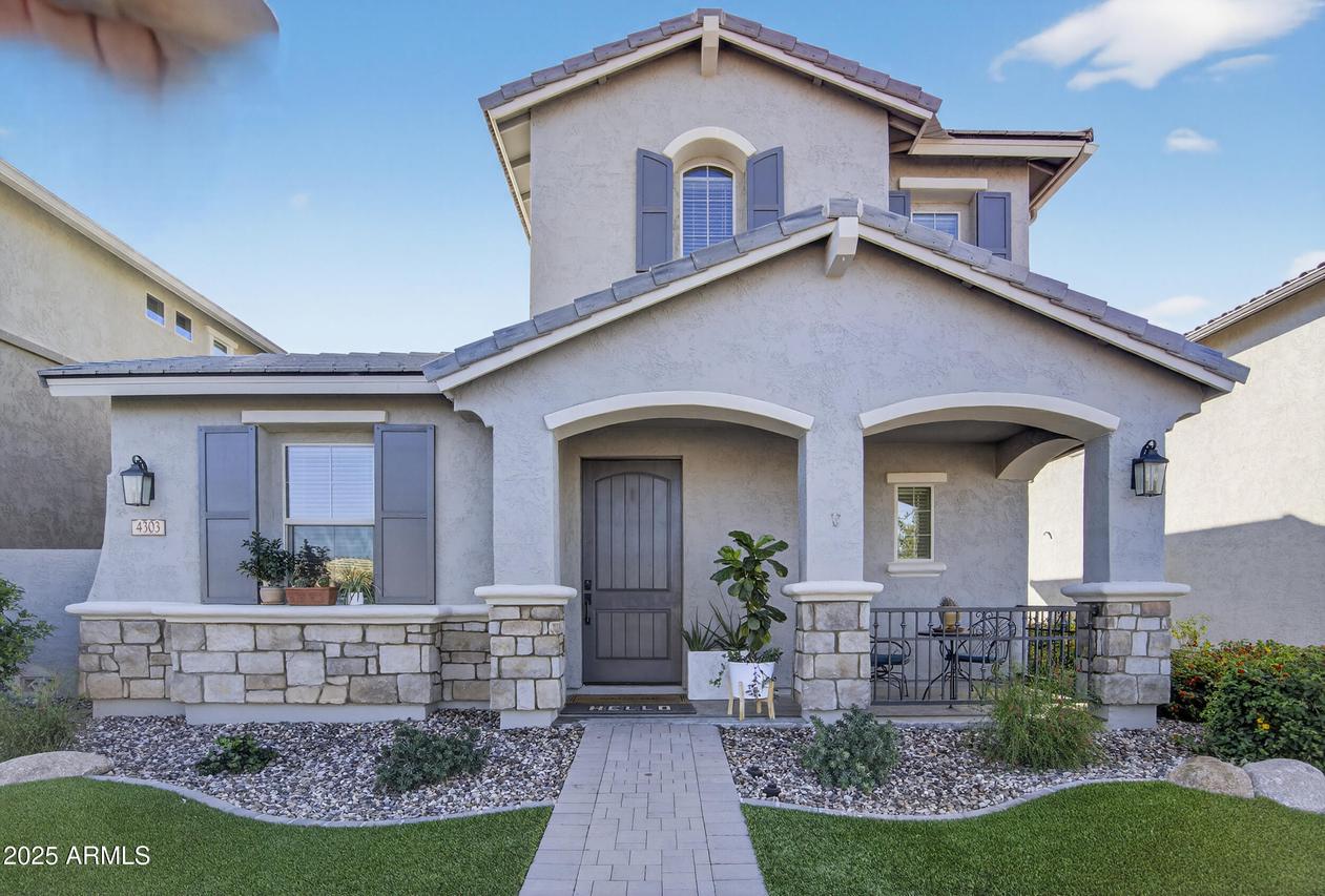 4303 E Jones St., Gilbert, AZ 85295