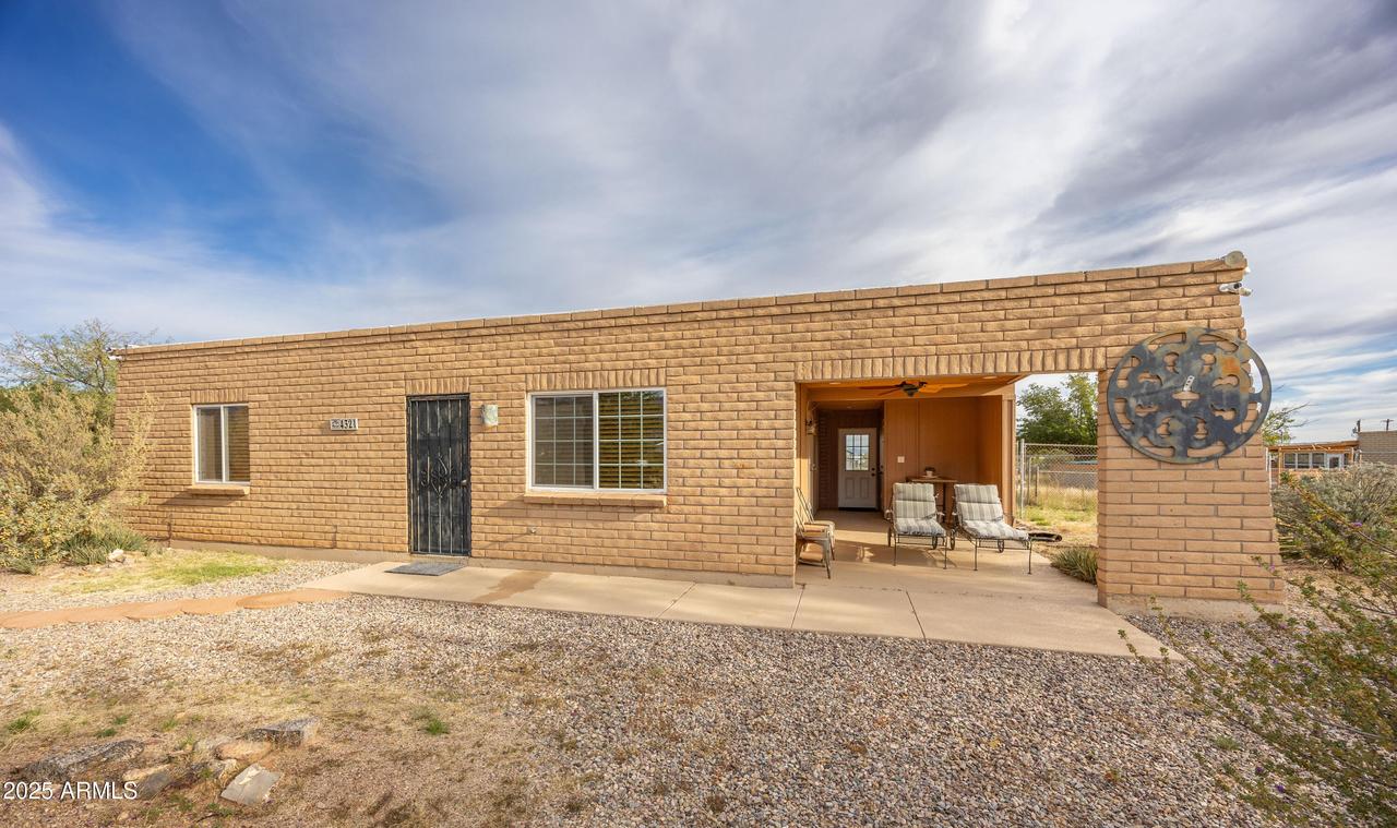 4321 E Gardner St., Sierra Vista, AZ 85650