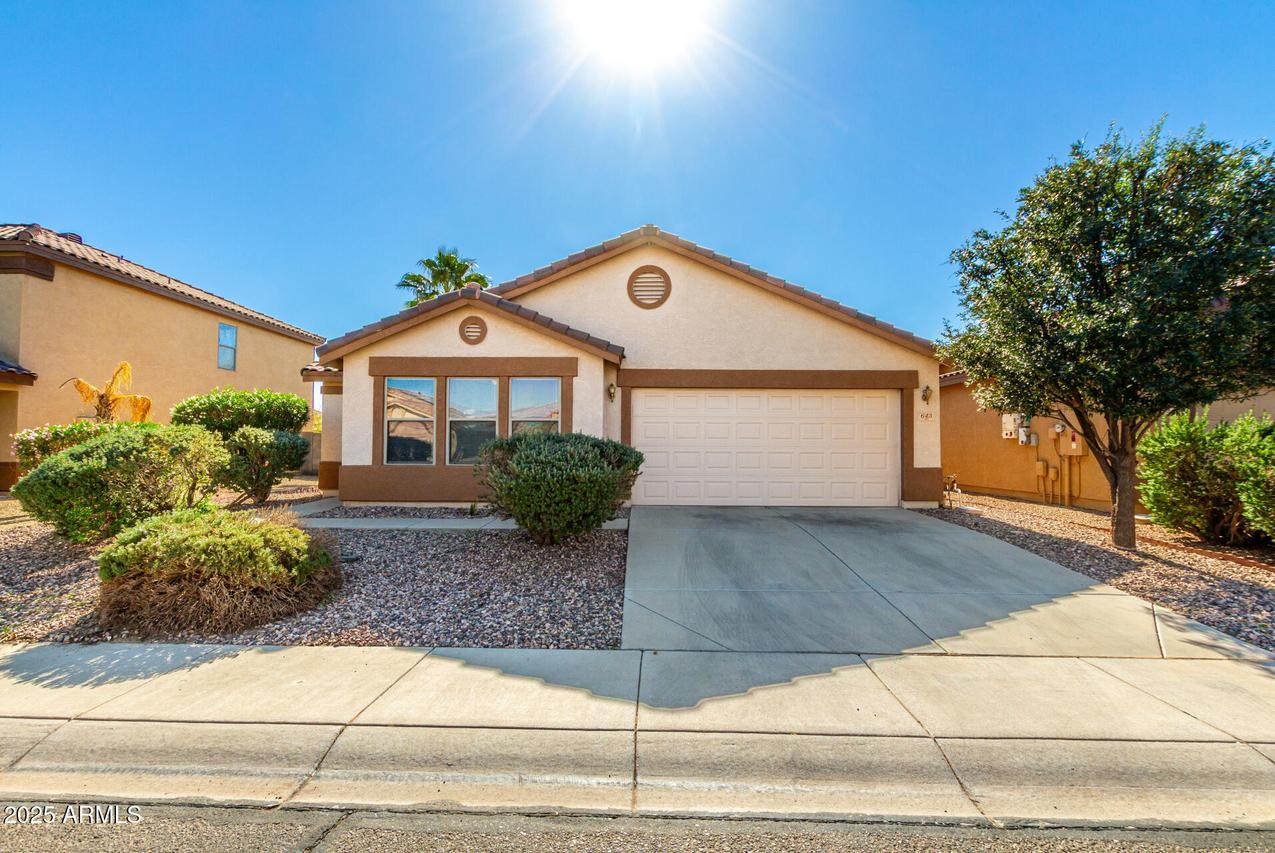 643 W Palo Verde St., Casa Grande, AZ 85122