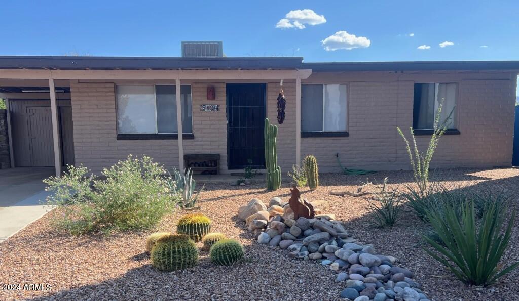 5134 Galileo Dr., Sierra Vista, AZ 85635
