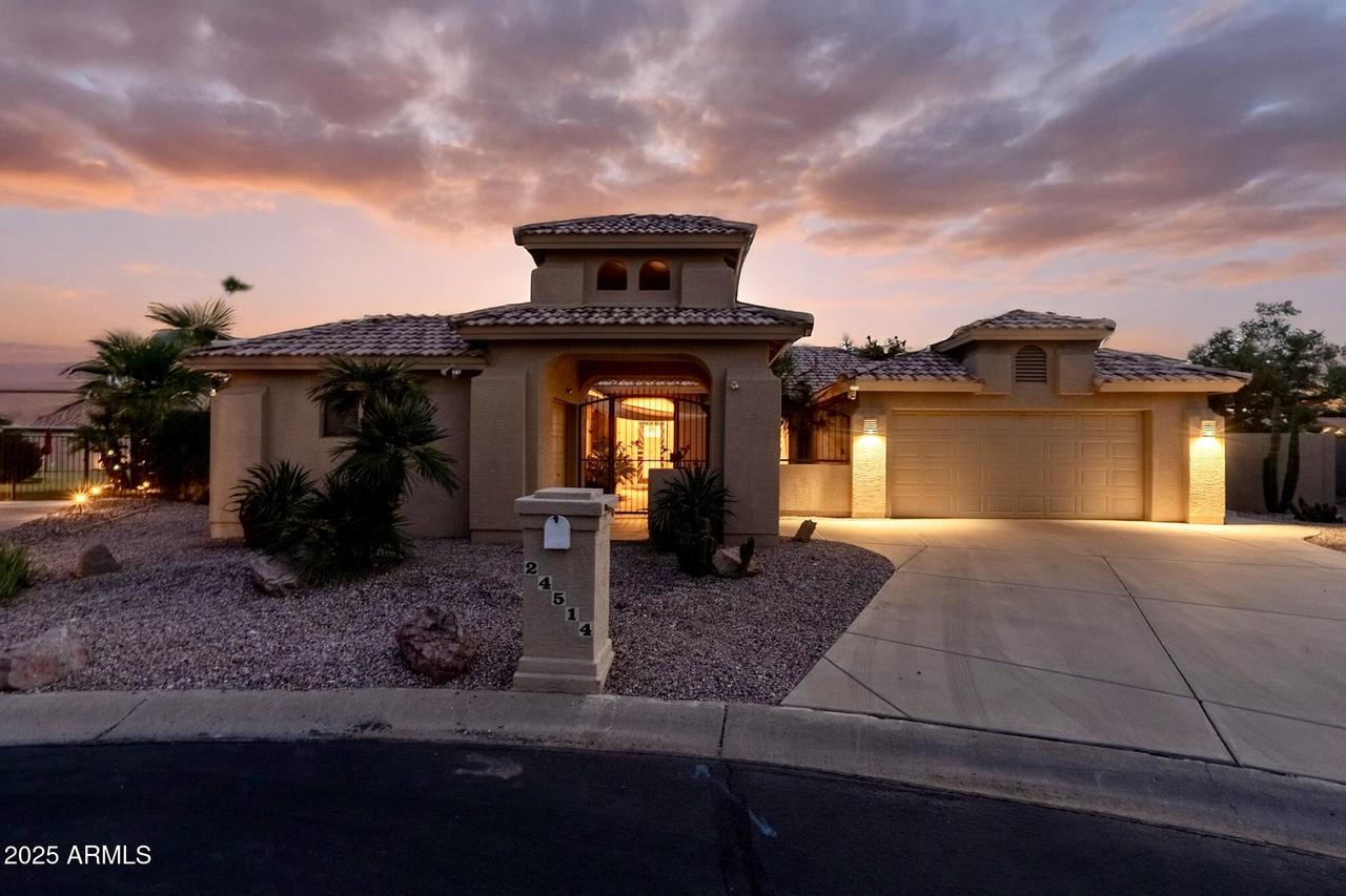 24514 S Stoney Lake Ct., Sun Lakes, AZ 85248
