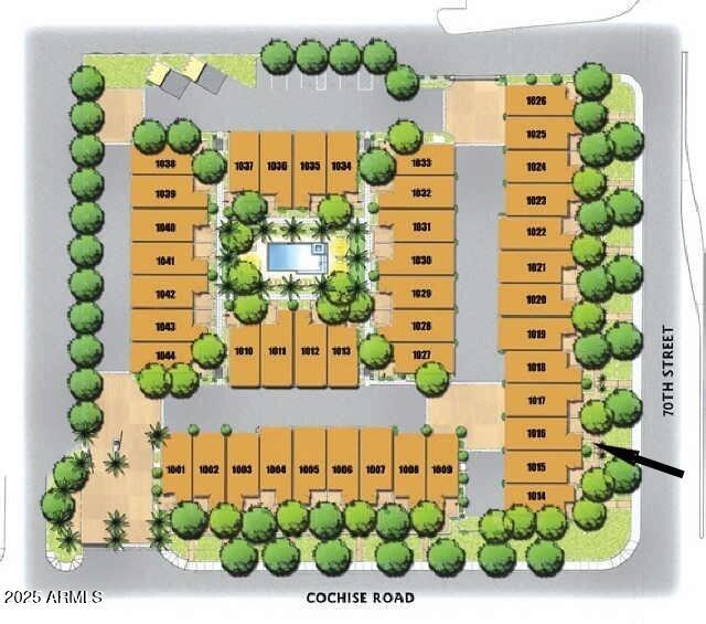 6940 E Cochise Rd. #1016, Paradise Valley, AZ 85253