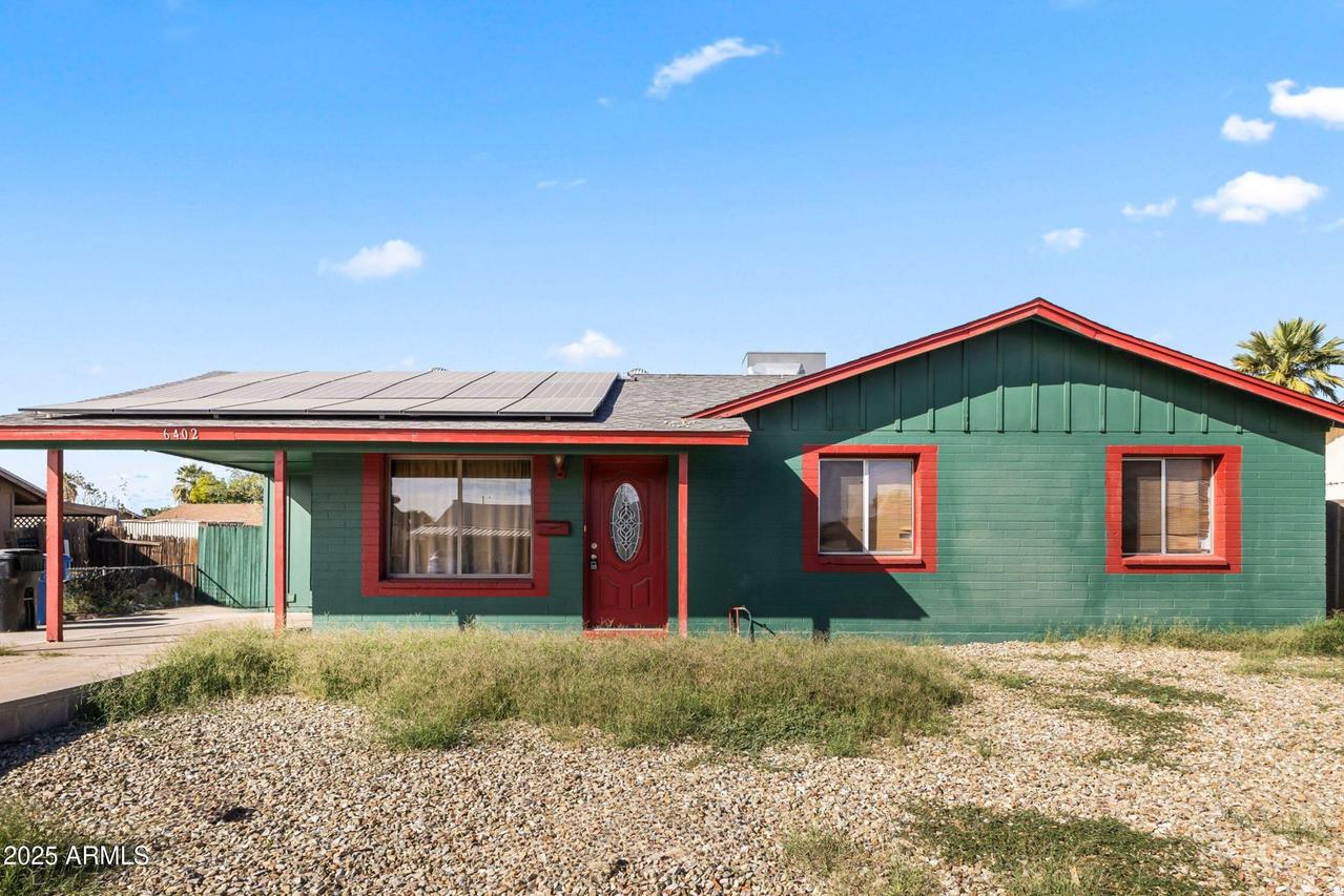 6402 W Avalon Dr., Phoenix, AZ 85033