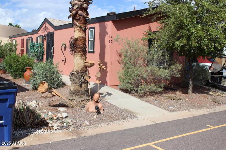 2208 W Baseline Ave. #121, Apache Junction, AZ 85120