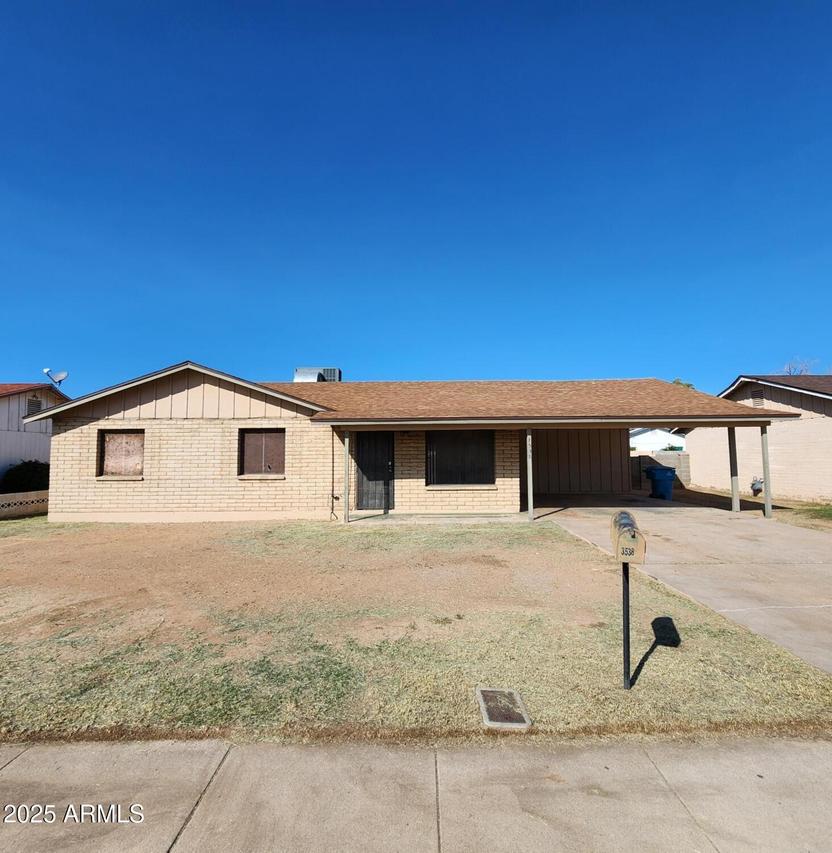 3538 W Sierra St., Phoenix, AZ 85029