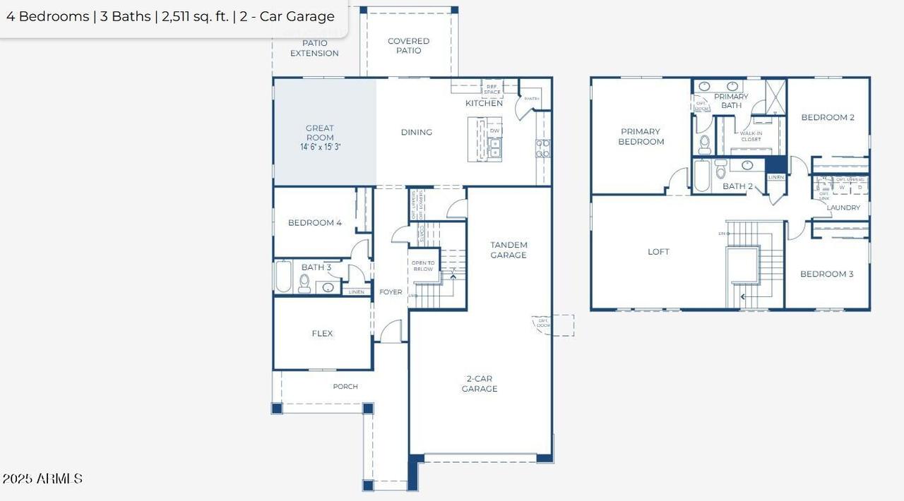30148 W Palo Brea Way, Buckeye, AZ 85396