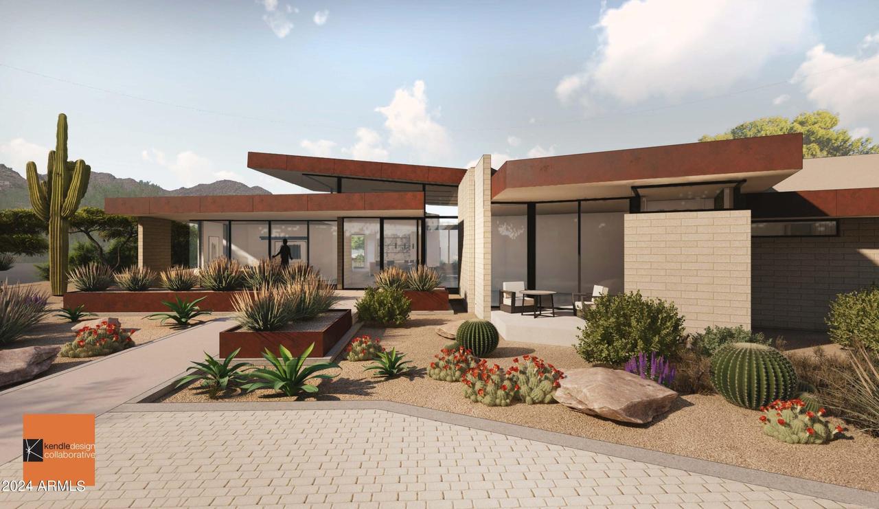 6612 E Hummingbird Ln., Paradise Valley, AZ 85253