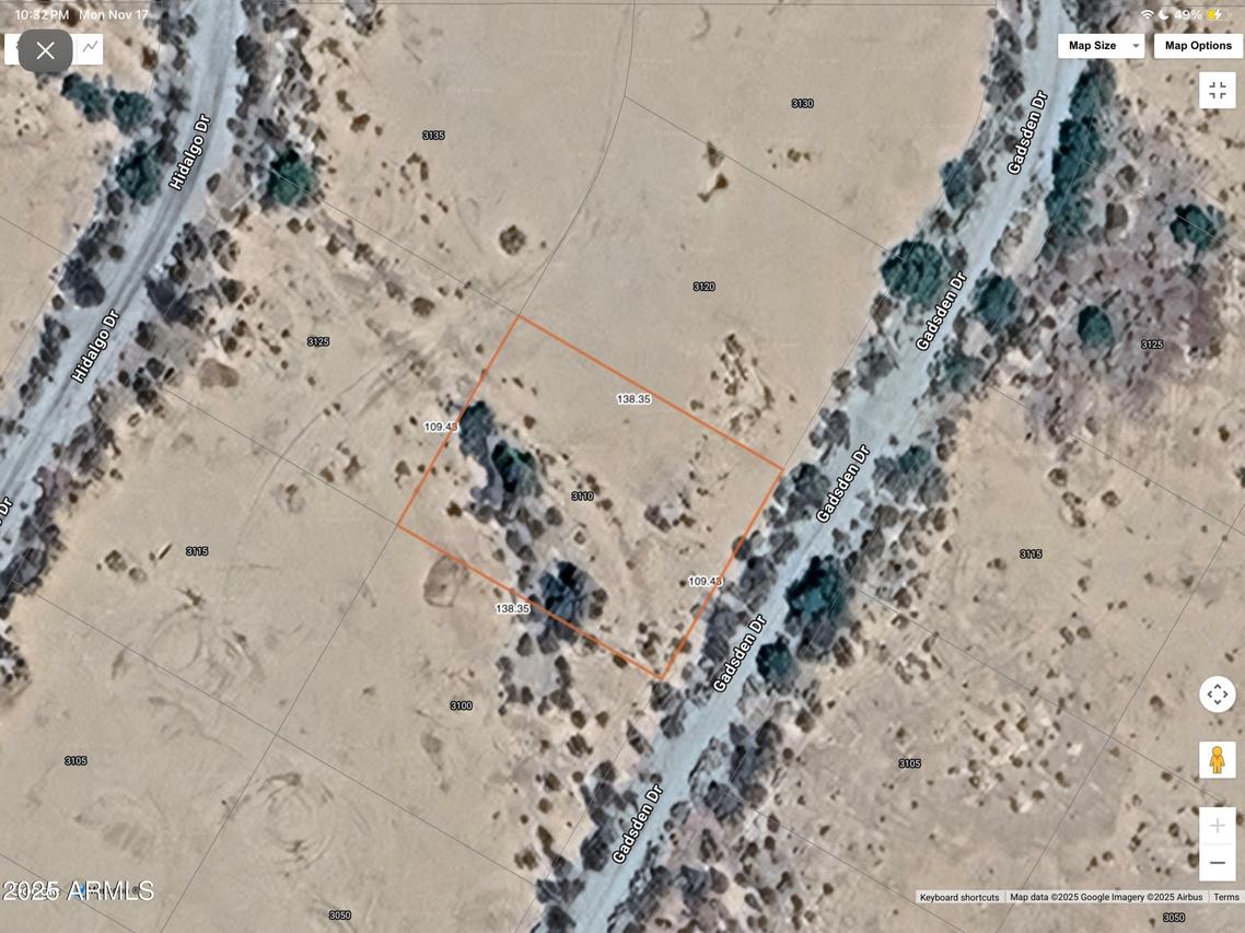 3110 N Gadsden Dr. #47, Eloy, AZ 85131