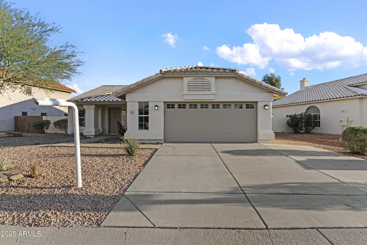 5421 W Oraibi Dr., Glendale, AZ 85308