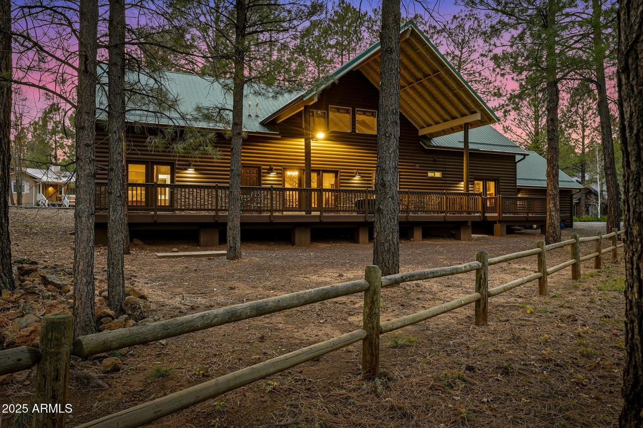 3417 Roaring Fork Dr., Pinetop, AZ 85935