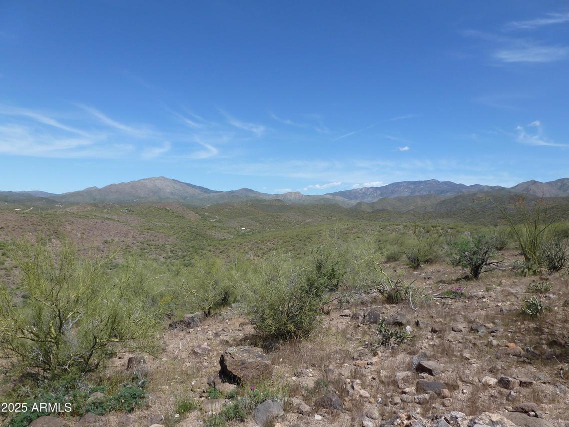 00XXX N Columbia Mine (lot C) Tr. #75B, Morristown, AZ 85342