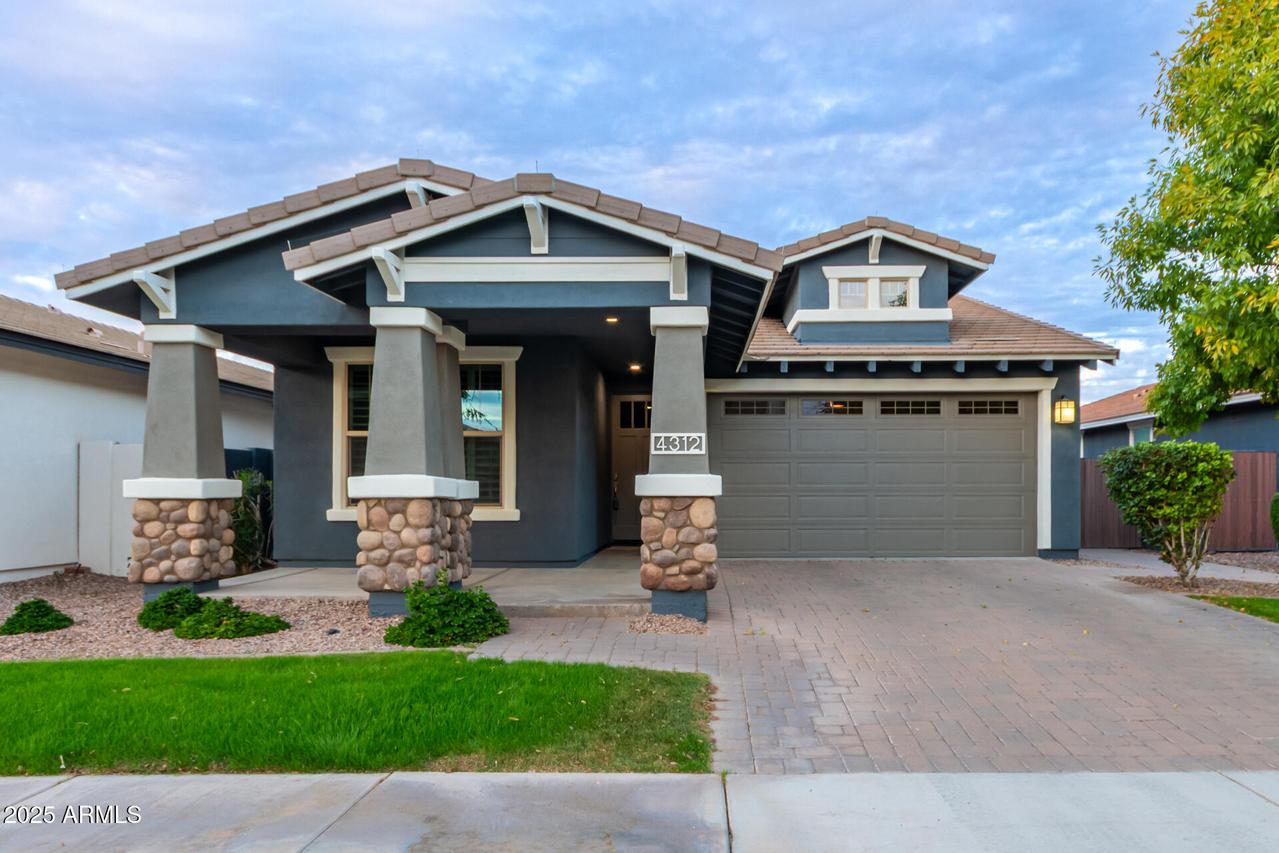 4312 E Rawhide St., Gilbert, AZ 85296