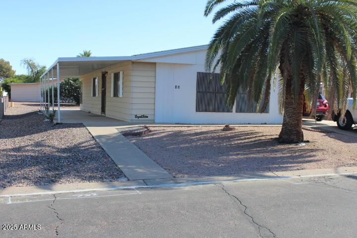 457 S 80th Pl., Mesa, AZ 85208