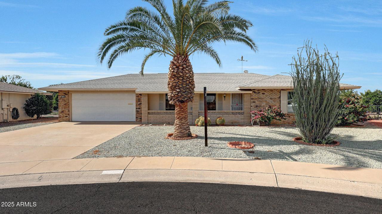 16828 N 108th Ave., Sun City, AZ 85351
