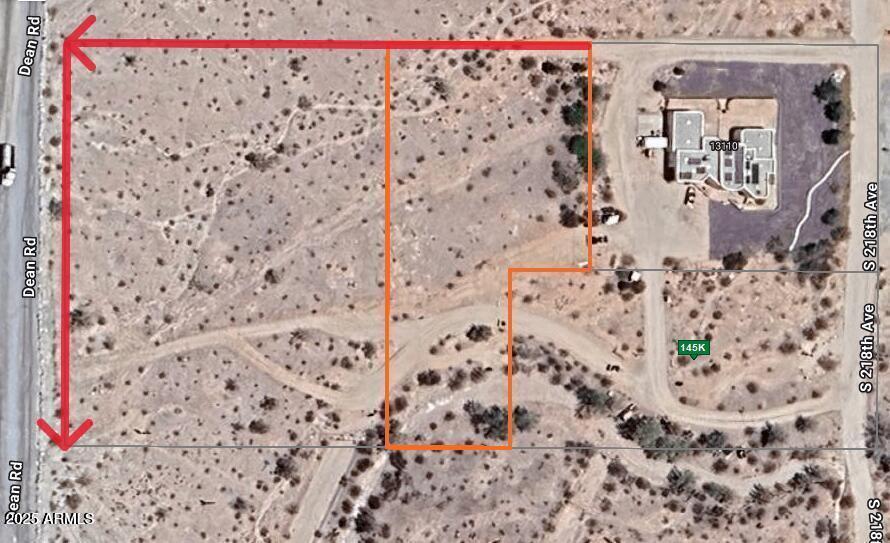 131xxx S 218th Ave. #'-', Buckeye, AZ 85326