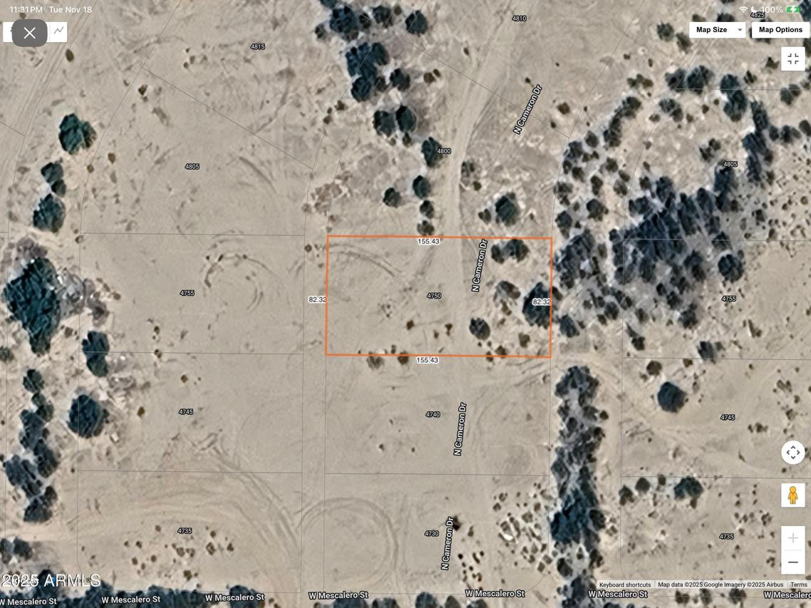 4750 N Cibola Cir. #25, Eloy, AZ 85131