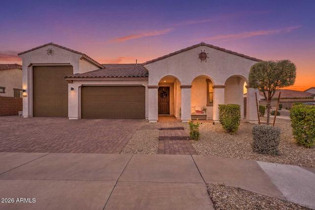 New Homes For Sale This Week in Rancho Mercado: November 14th to November 20th