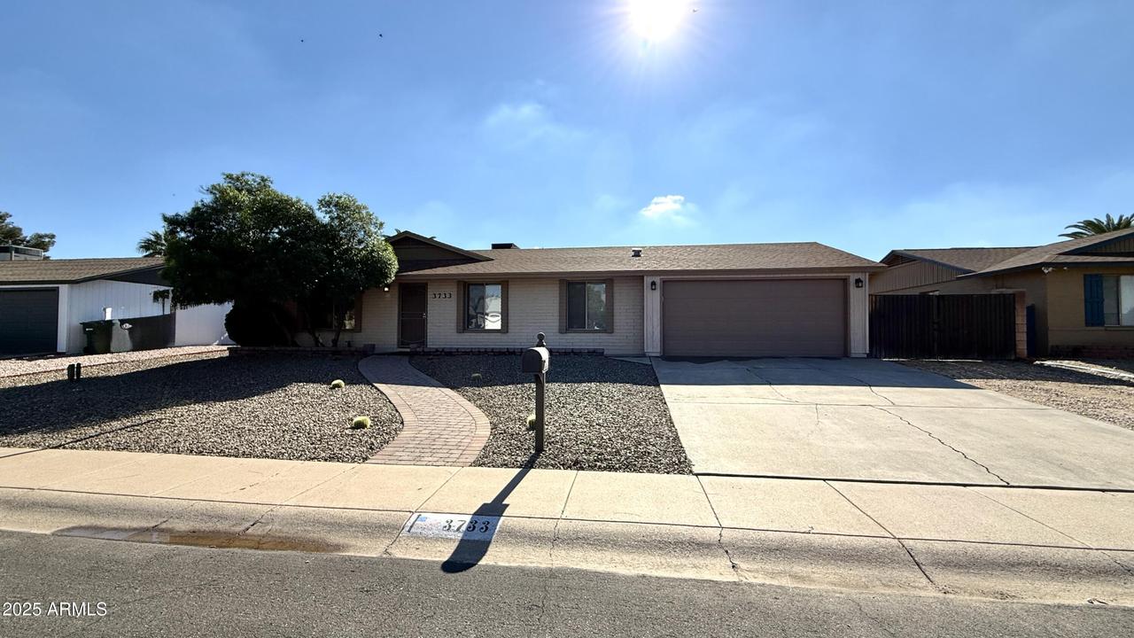 3733 E Charter Oak Rd., Phoenix, AZ 85032