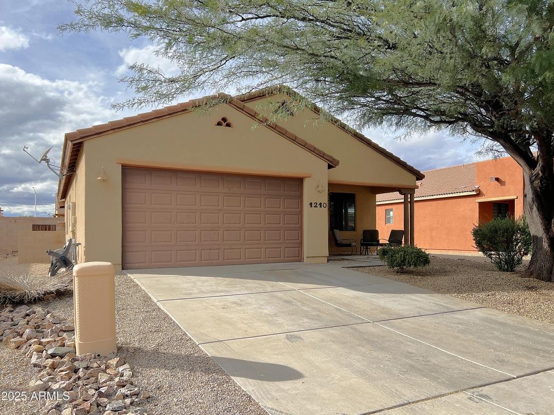 1210 Preston St., Sierra Vista, AZ 85635