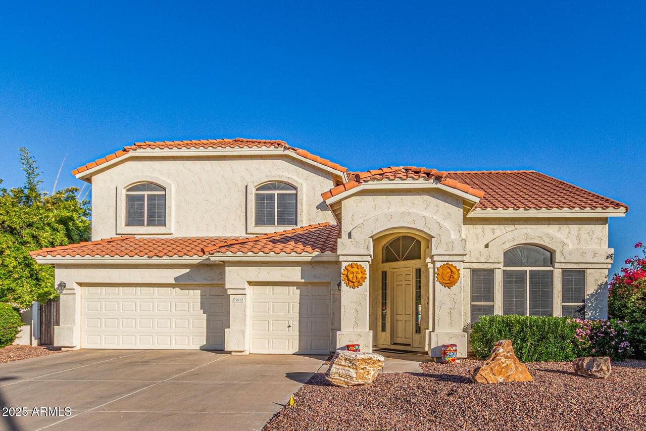 5812 W Columbine Dr., Glendale, AZ 85304